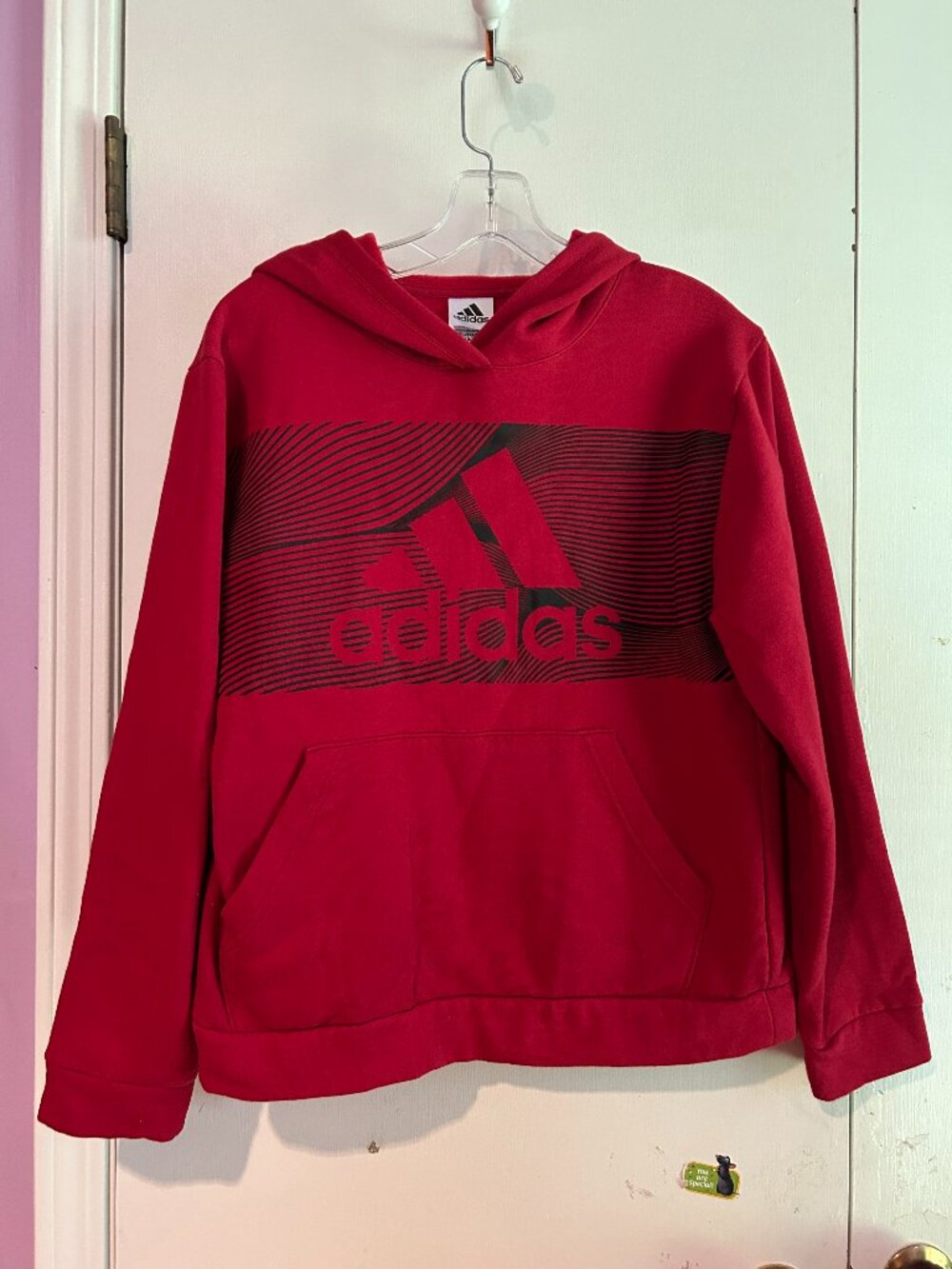 Adidas Hoodie YXL